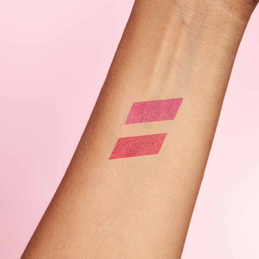 ЮНИLOOK Шайн Блеск-тинт для губ, 4,5 мл, тон 02, пламенно-красный, арт.№ 330-005