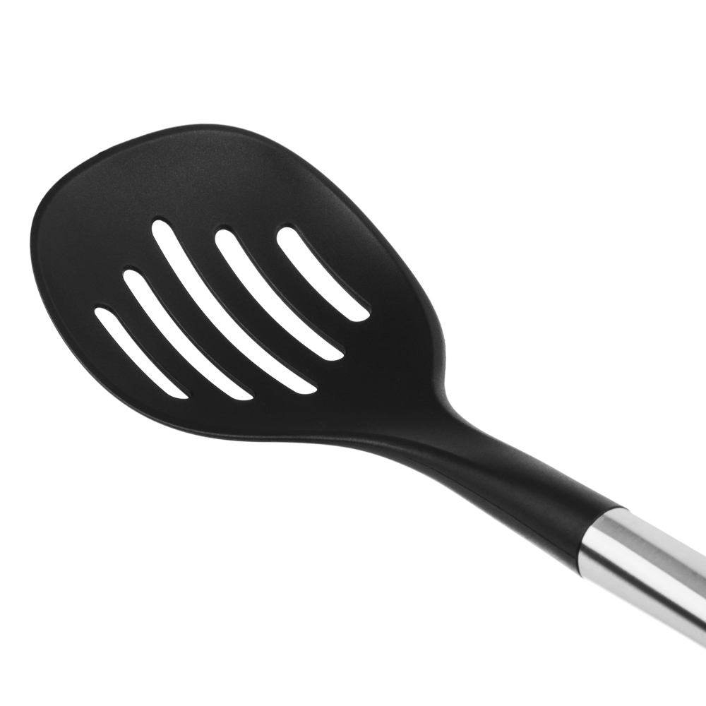 SATOSHI Монте Шумовка, 35х10,8 см, нержавеющая сталь, нейлон, арт.№ 882-444