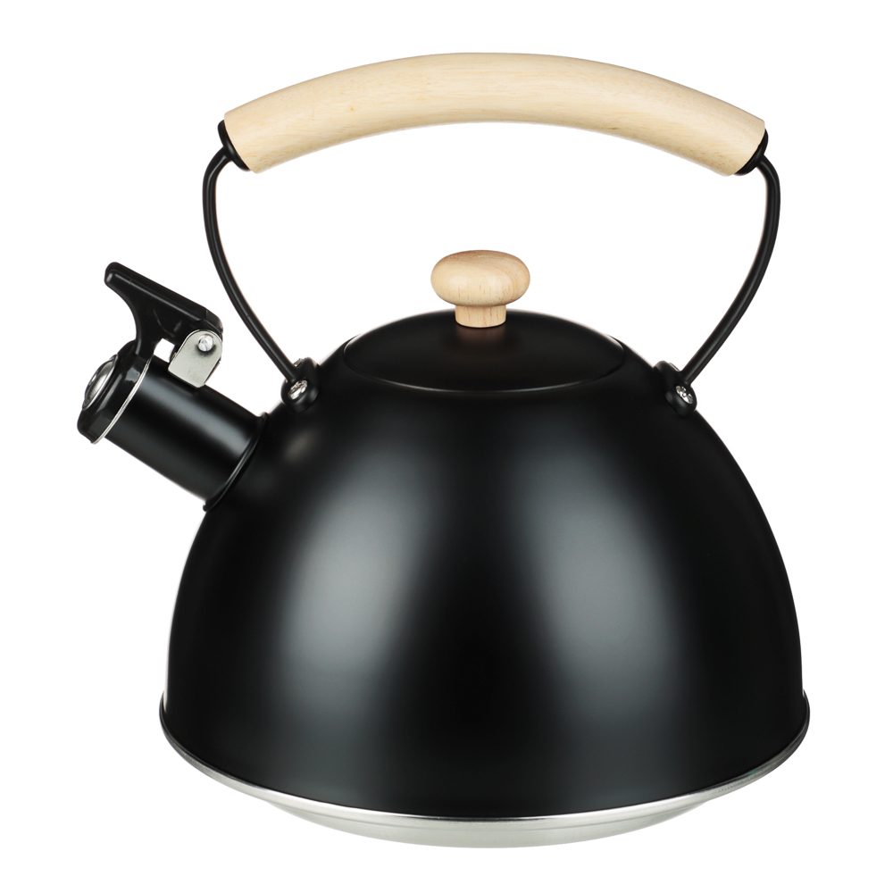 SATOSHI Нера Чайник 2,5л нерж.сталь, индукция, арт.№ 847-001