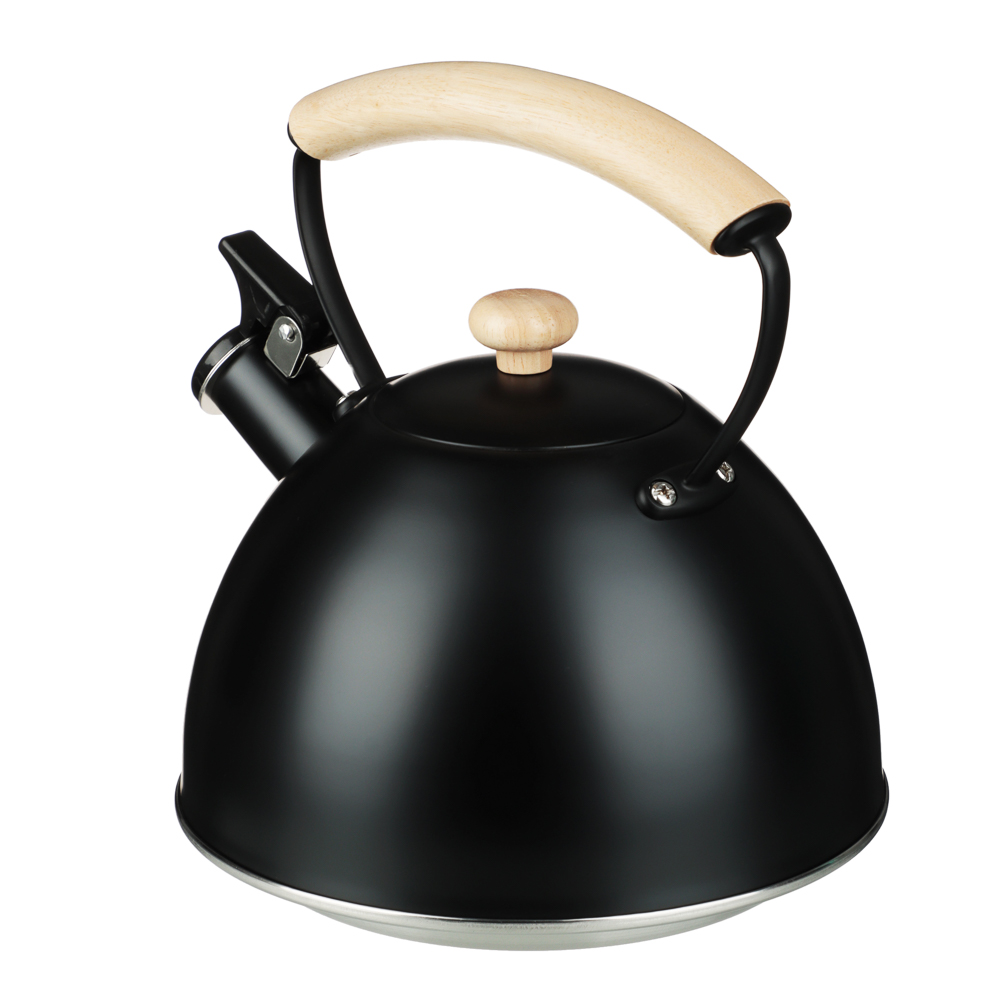 SATOSHI Нера Чайник 2,5л нерж.сталь, индукция, арт.№ 847-001