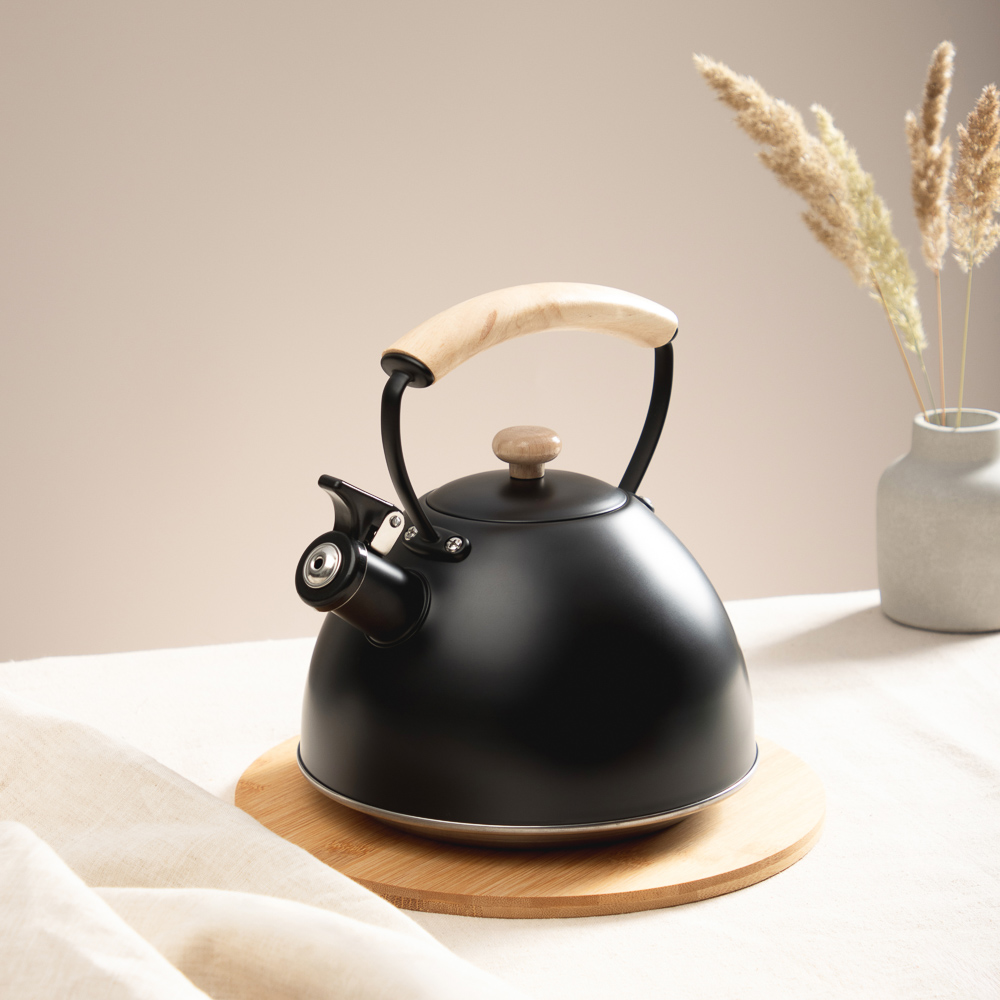 SATOSHI Нера Чайник 2,5л нерж.сталь, индукция, арт.№ 847-001