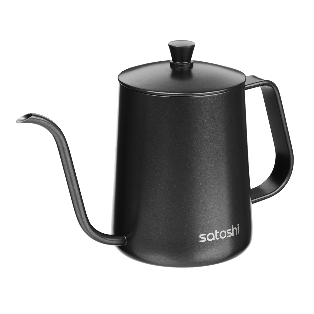 SATOSHI Нера Кофейник 600 мл, нерж.сталь, арт.№ 847-005