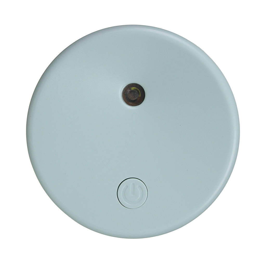 LEBEN Увлажнитель воздуха, 300мл, с подсветкой, 118x70мм, питание USB, кабель 1м, арт.№ 246-002