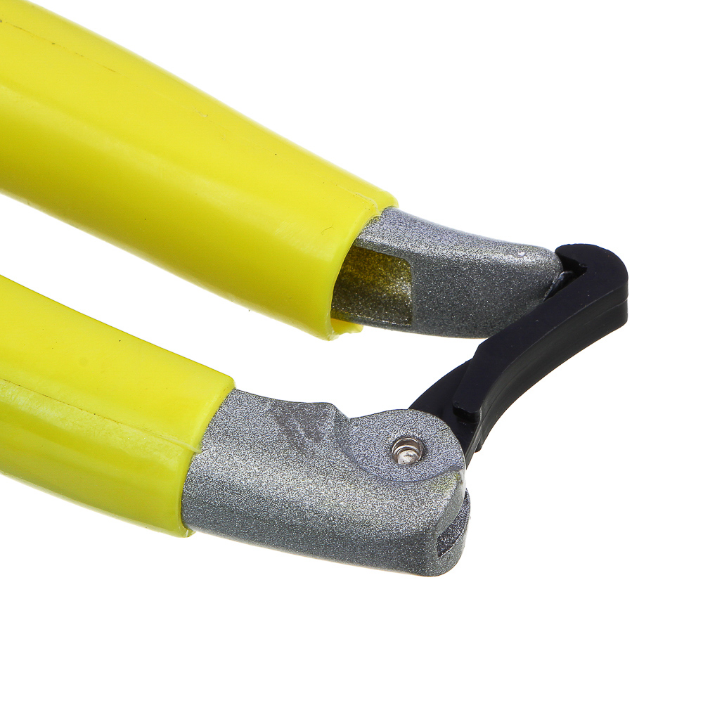 Секатор плоскостной тм INBLOOM 20см, марганцевая сталь 65М, гальваническое покрытие, арт.№ 186-015