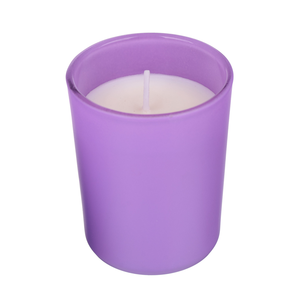 NEW GALAXY Набор ароматизатор-диффузор и свеча, ваниль/кокос,океан,цветочн,магич. ночь 40мл, 50г, арт.№ 778-110