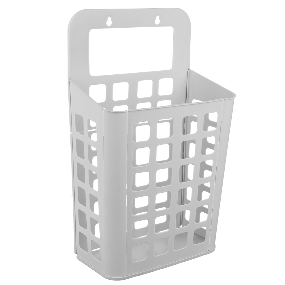 VETTA Корзинка универсальная на присосках, 46x27x16см, пластик, 2 цвета, арт.№ 414-052