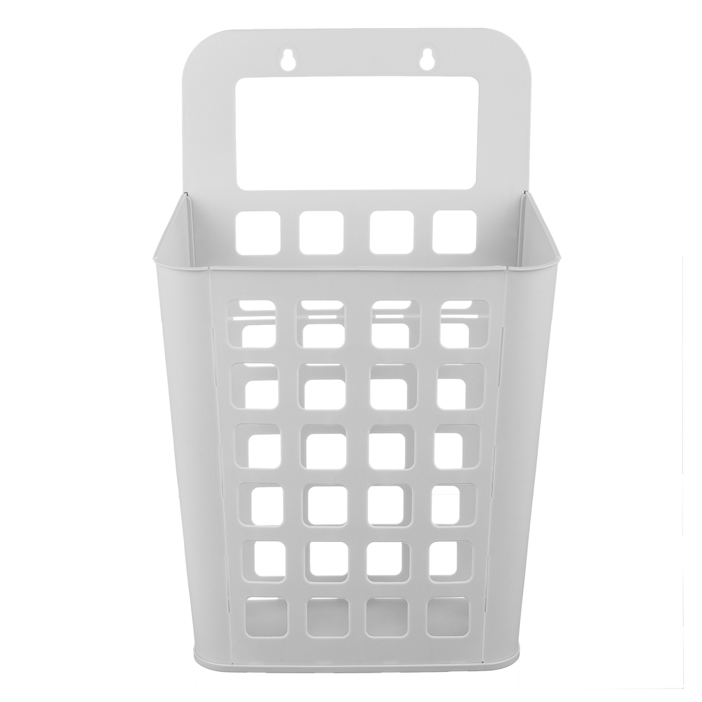 VETTA Корзинка универсальная на присосках, 46x27x16см, пластик, 2 цвета, арт.№ 414-052