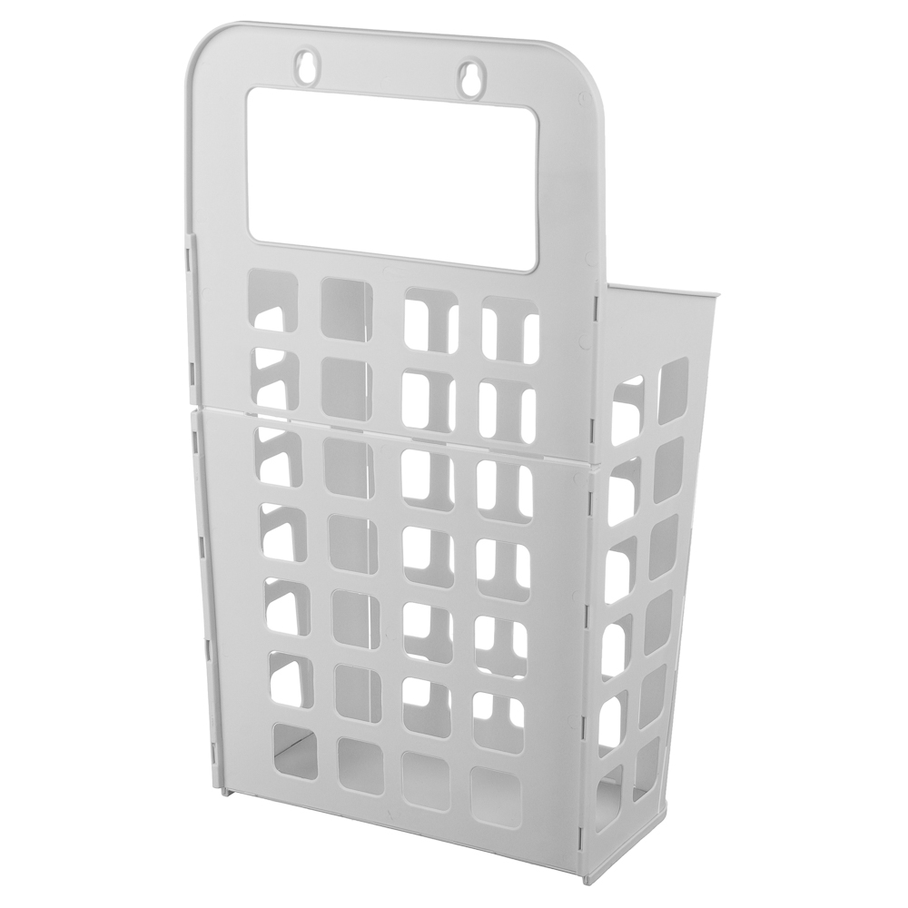 VETTA Корзинка универсальная на присосках, 46x27x16см, пластик, 2 цвета, арт.№ 414-052