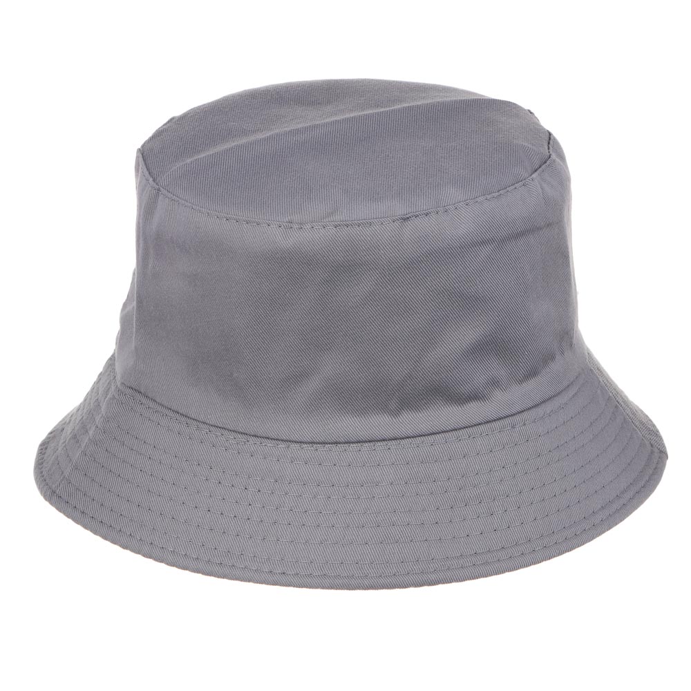 GALANTE Панама взрослая однотонная, р.58, 80% хлопок, 20% полиэстер, 3 цвета, ВЛ23-07, арт.№ 314-736