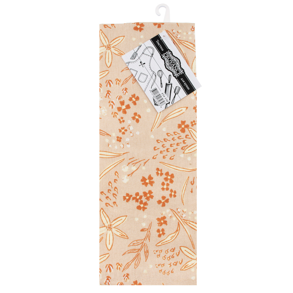 PROVANCE Карамель Полотенце кухонное, 40х60см, 100% хлопок, арт.№ 434-150