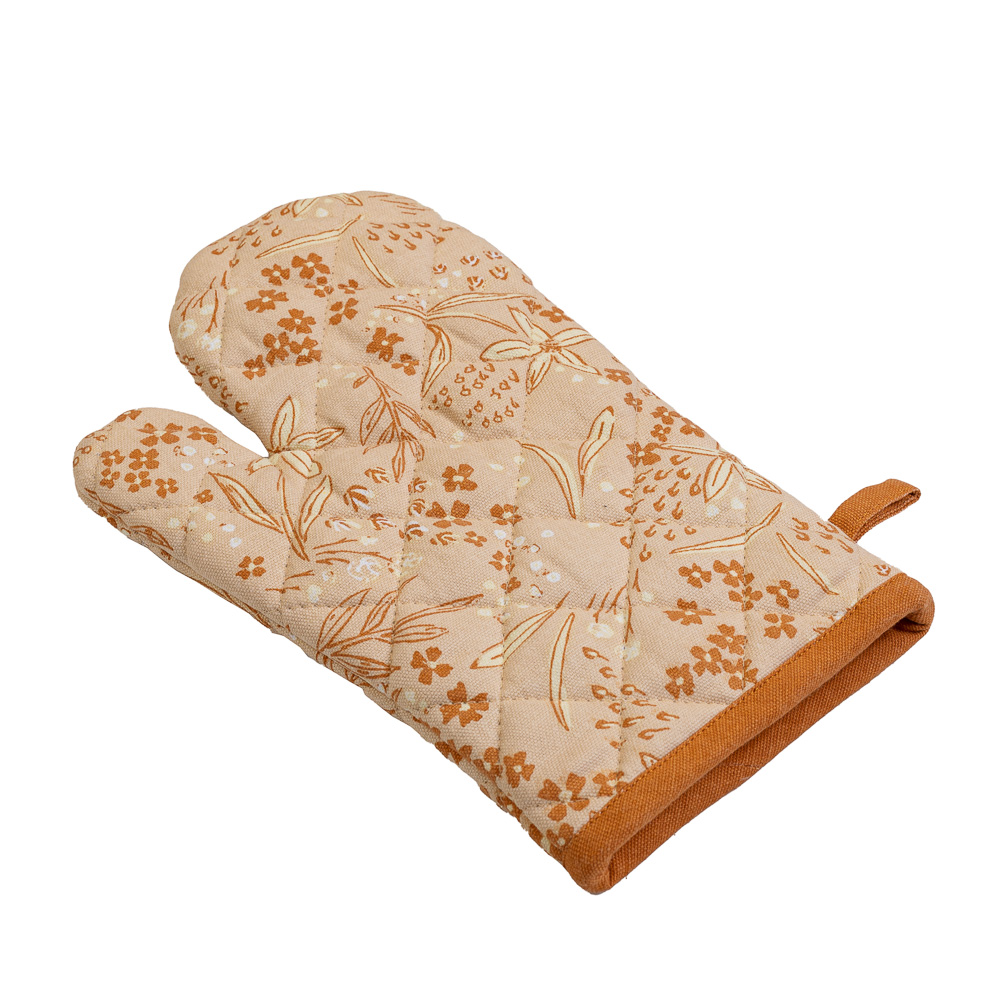 PROVANCE Карамель Прихватка-варежка, 100% хлопок, 18х29см, арт.№ 493-127