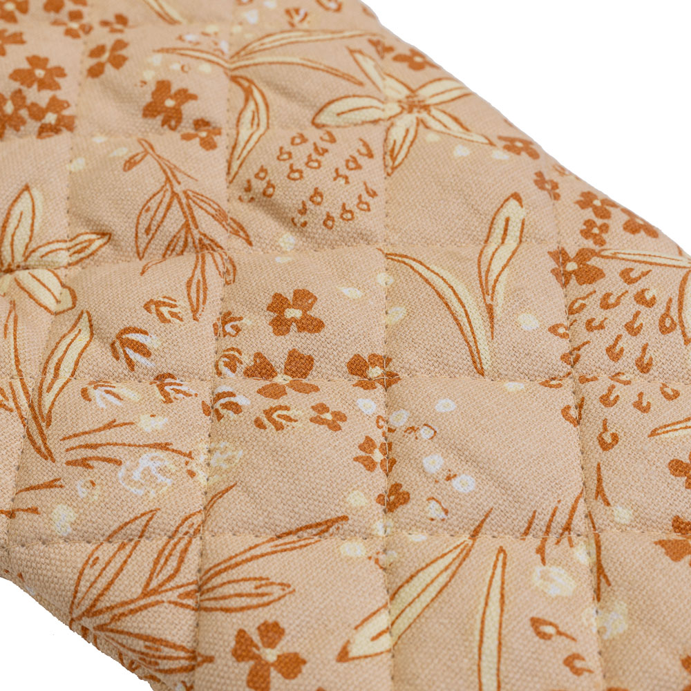 PROVANCE Карамель Прихватка-варежка, 100% хлопок, 18х29см, арт.№ 493-127