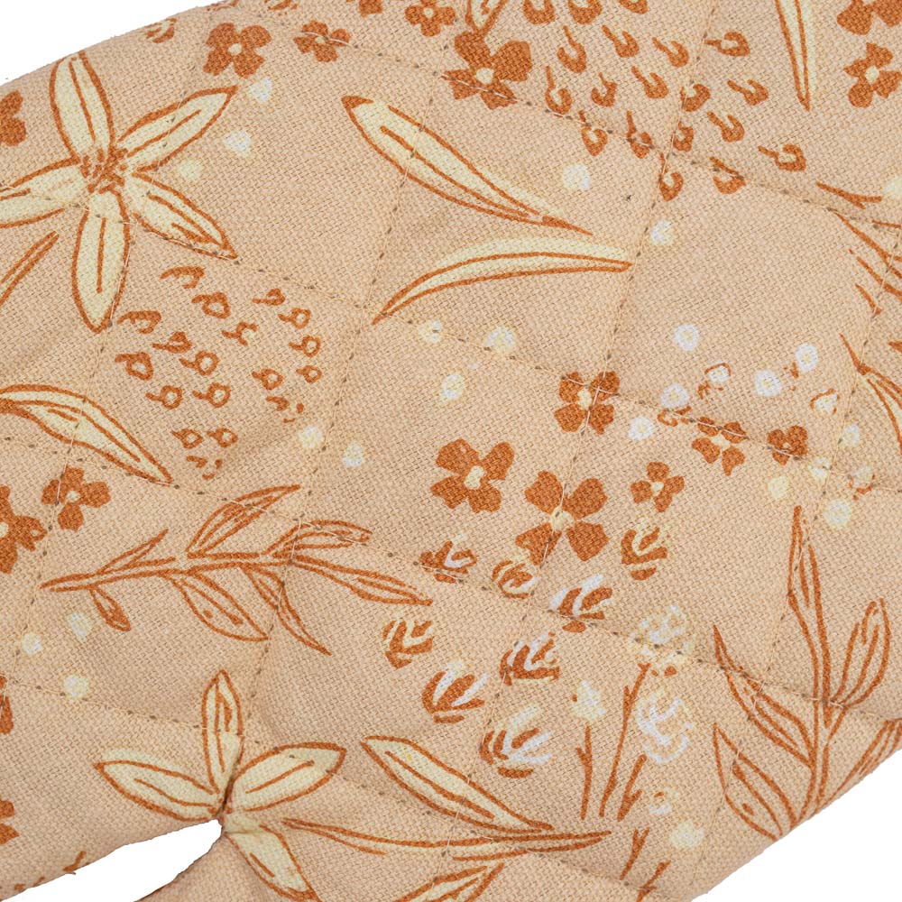 PROVANCE Карамель Прихватка-варежка, 100% хлопок, 18х29см, арт.№ 493-127