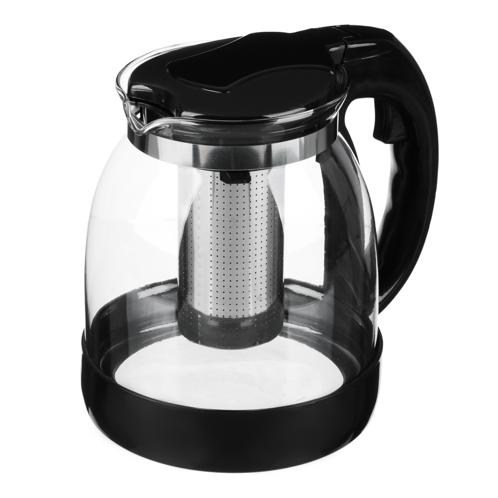 VETTA Ория Чайник заварочный 1,8л, пластик, нерж. сталь, арт.№ 850-203