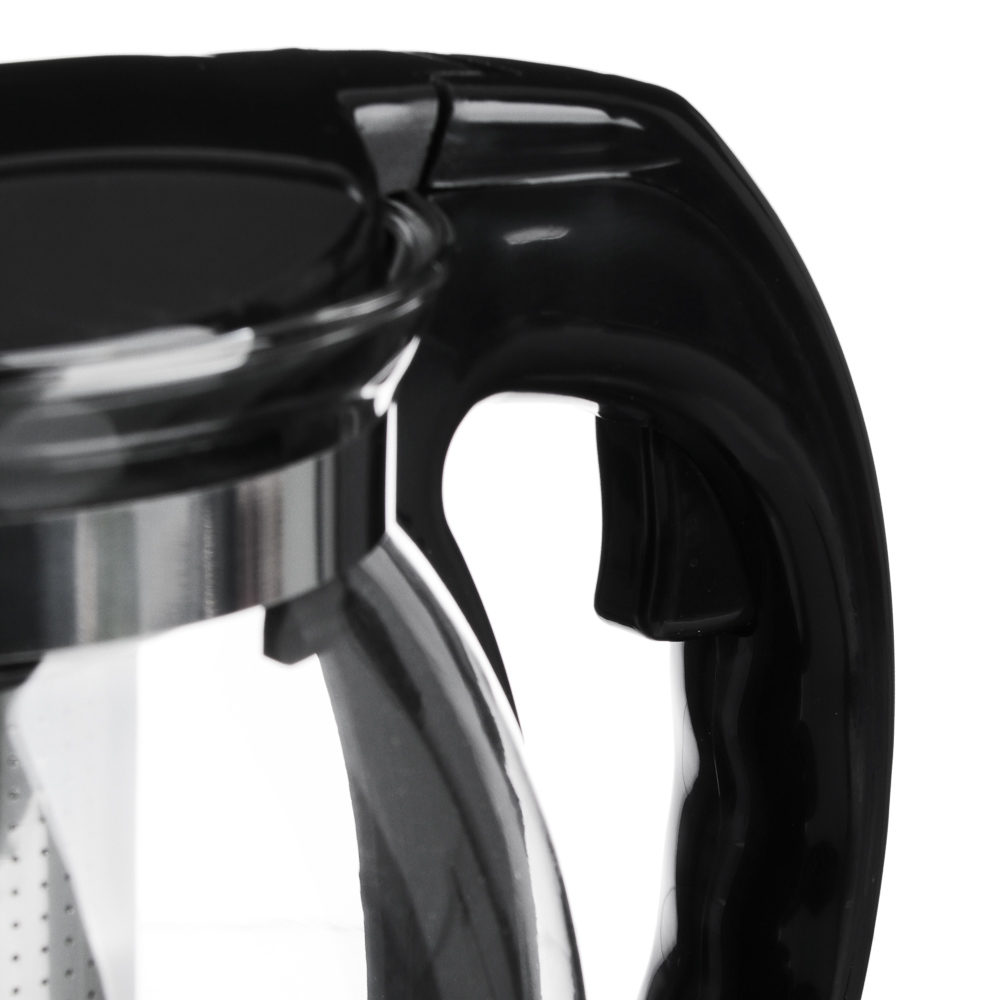 VETTA Ория Чайник заварочный 1,8л, пластик, нерж. сталь, арт.№ 850-203