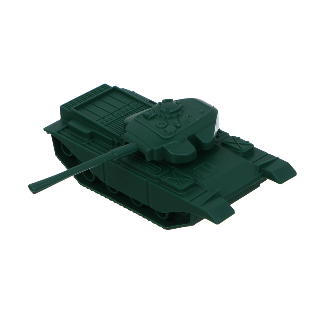 ИГРОЛЕНД Набор солдатиков 100 шт., пластик, арт.№ 296-061