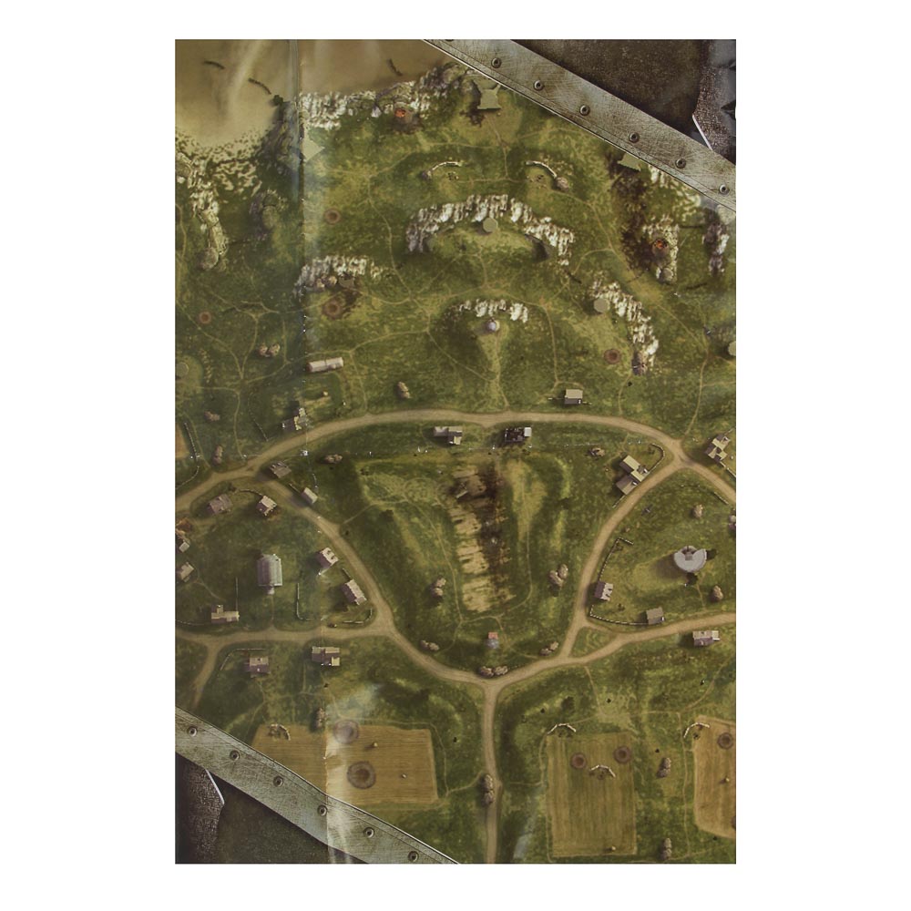 ИГРОЛЕНД Набор солдатиков 100 шт., пластик, арт.№ 296-061