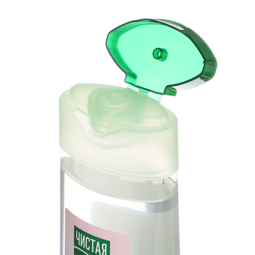 Шампунь-бальзам для волос детский ЧИСТАЯ ЛИНИЯ Шелковистые Локоны, п/б, 400 мл, арт.№ 927-003