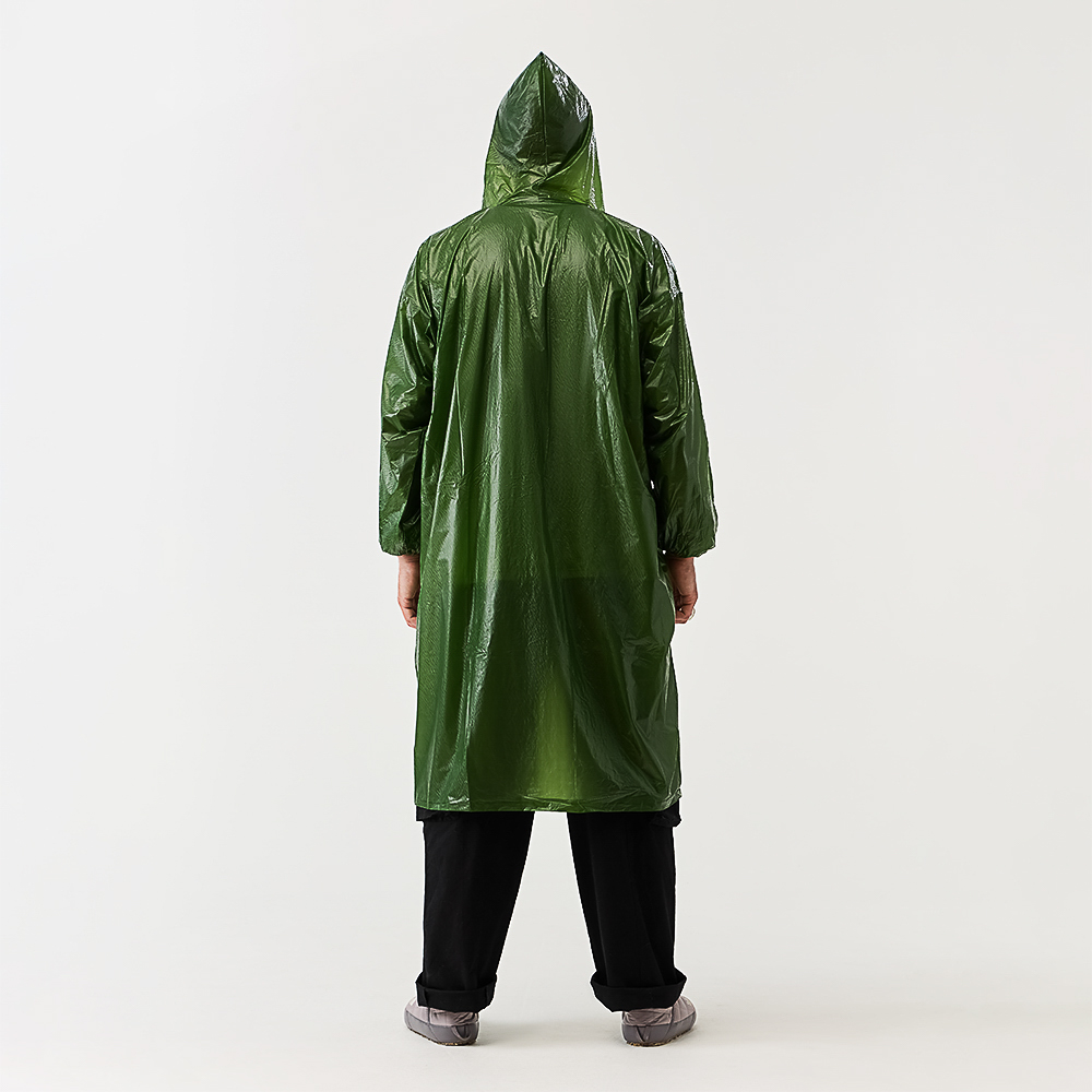 Дождевик тм INBLOOM, 107х62см, 100мкм, ПВХ, арт.№ 188-104