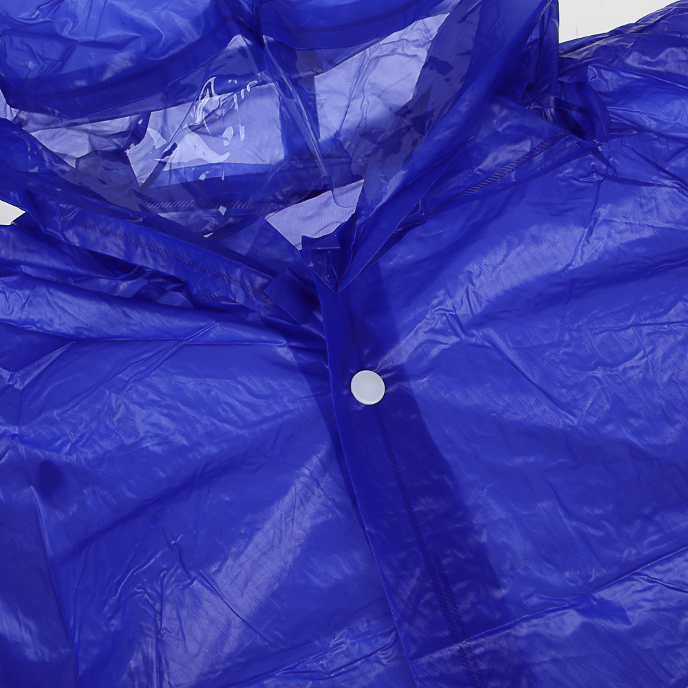 Дождевик тм INBLOOM, 107х62см, 100мкм, ПВХ, арт.№ 188-104