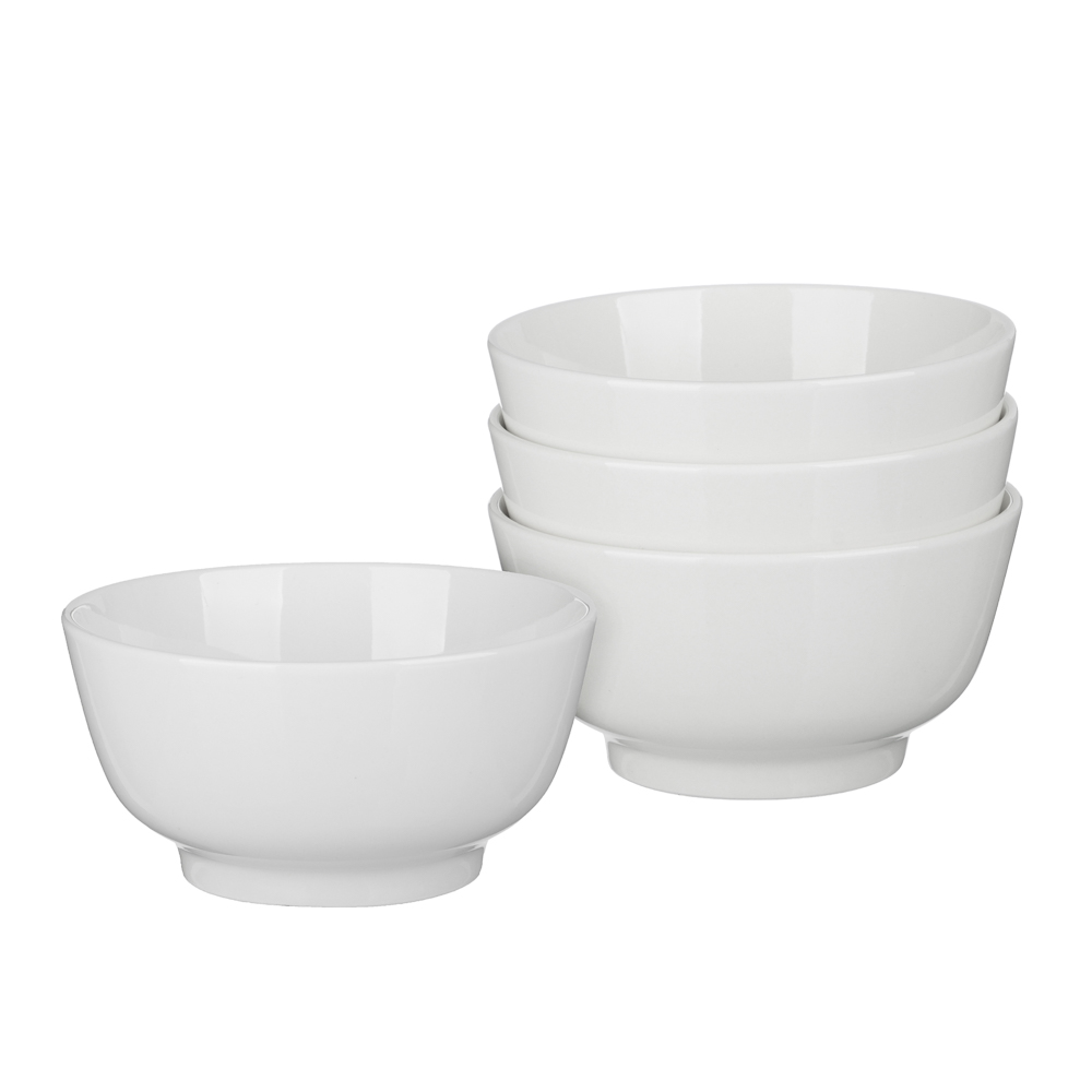 MILLIMI Набор посуды 16 предметов, белый, фарфор, арт.№ 816-038