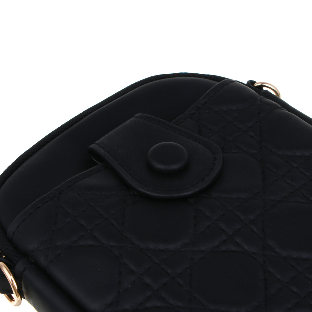 Сумка кроссбоди на длинном ремне тм ЮL Магнифик, ПУ, 18х12x2,5см, 2 цвета, КЖС24-22, арт.№ 337-190