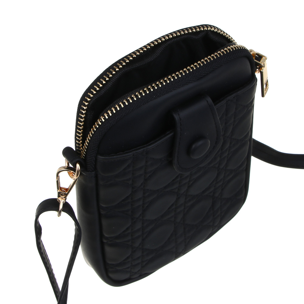 ЮL Магнифик Сумка кроссбоди на длинном ремне, ПУ, 18х12x2,5с, арт.№ 337-191