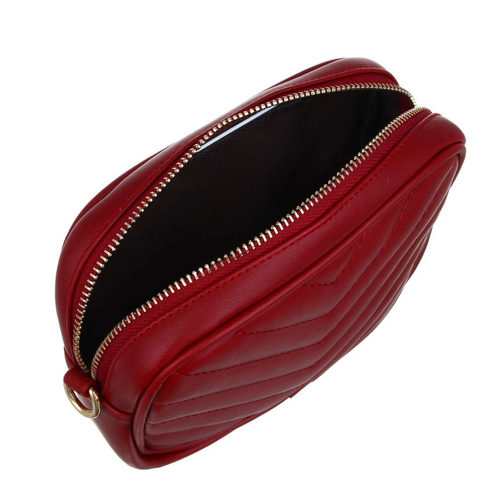 ЮL Кристаллис Сумка кроссбоди стеганная на длинном ремне, ПУ, арт.№ 337-193