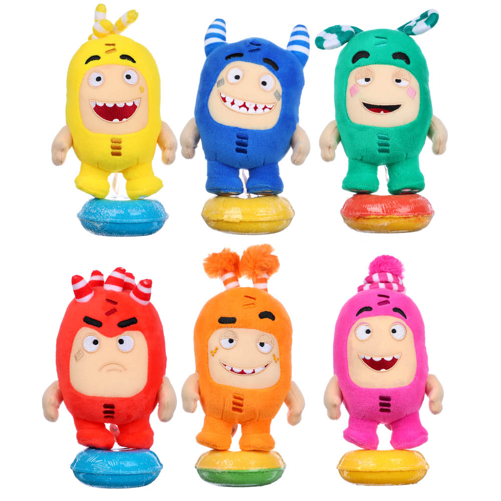 Соль шипучая с игрушкой "Чуддики" в ассортименте, 120 г, арт.№ 933-011