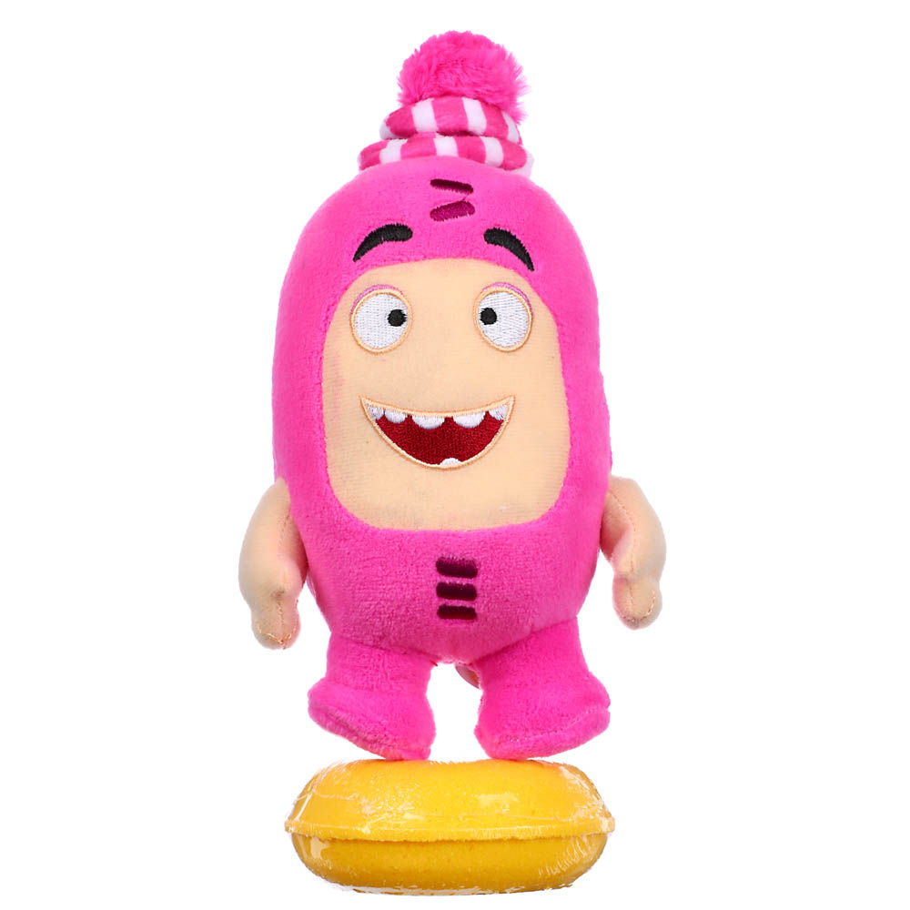 Соль шипучая с игрушкой "Чуддики" в ассортименте, 120 г, арт.№ 933-011