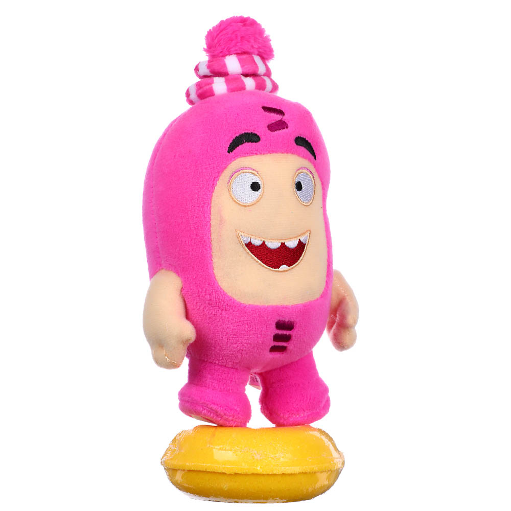 Соль шипучая с игрушкой "Чуддики" в ассортименте, 120 г, арт.№ 933-011