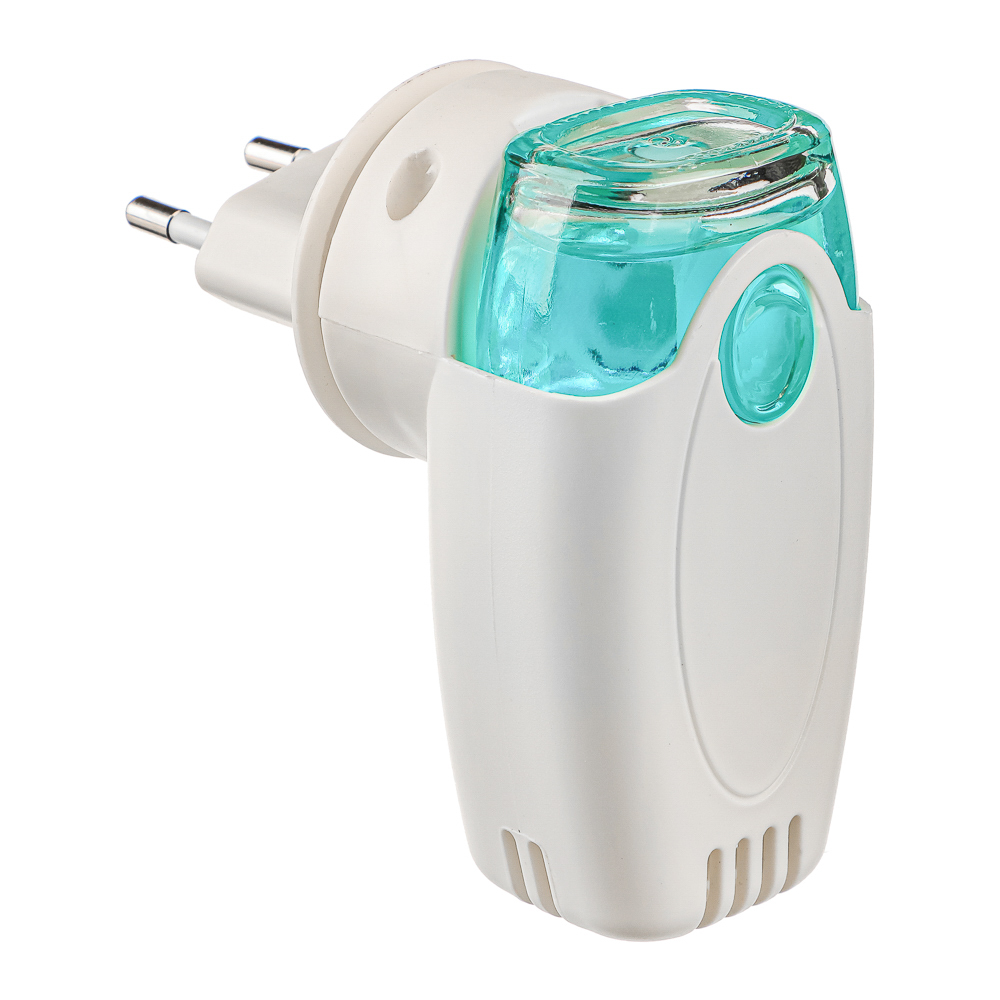 NEW GALAXY Ароматизатор "Мистери" в розетку 220В, летний бриз, лаванда, мистич. сад, свежесть океана, арт.№ 778-114