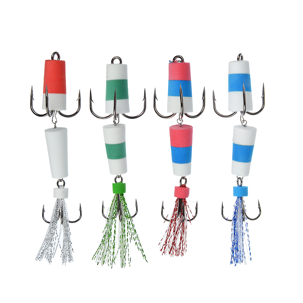 Мандула-флажок классическая тм AZOR FISHING, 2-х секционная, металл, 8см, 10 цветов, арт.№ 145-155