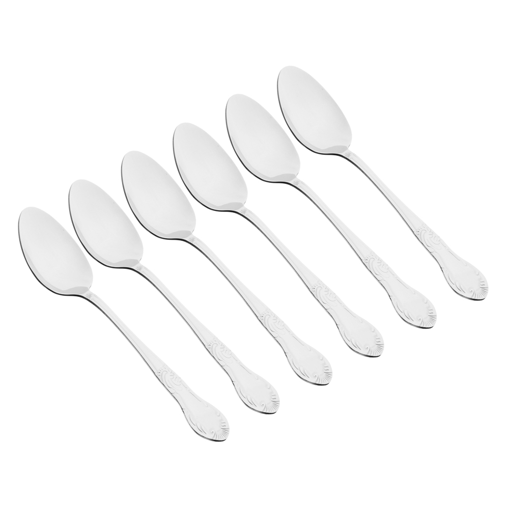 SATOSHI Верано Ложка столовая 6 пр. на блистере, арт.№ 815-335