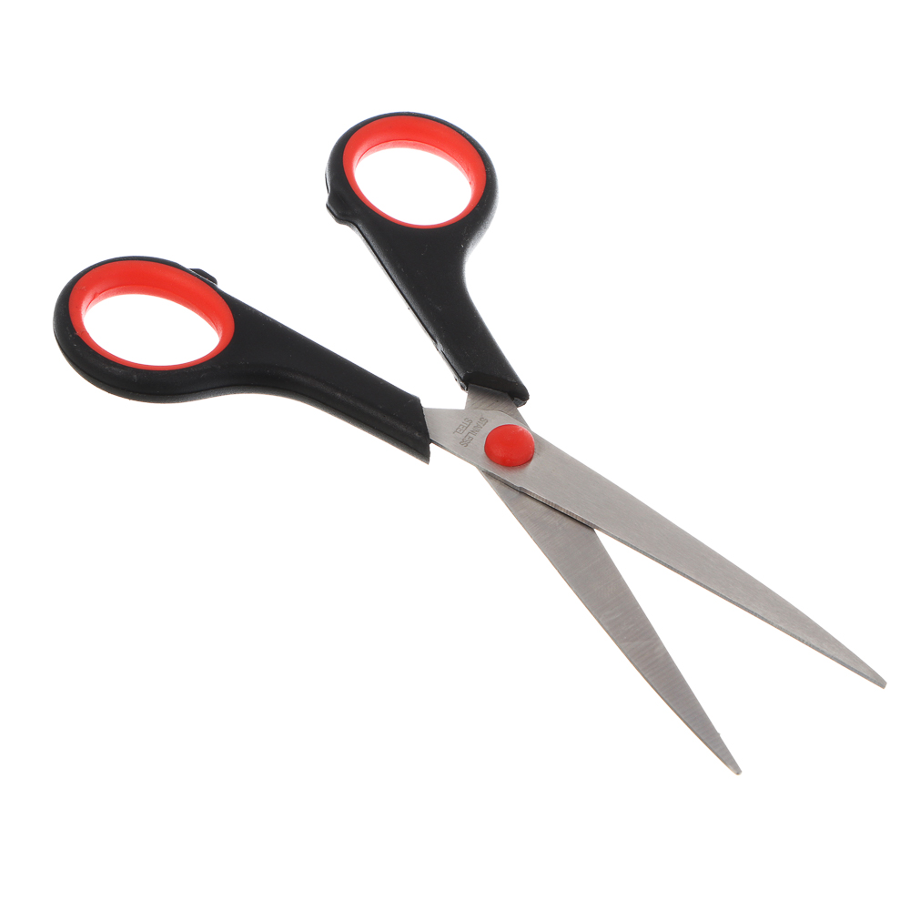 GALANTE Basic Ножницы универсальные металл, пластик, 17см, арт.№ 350-026