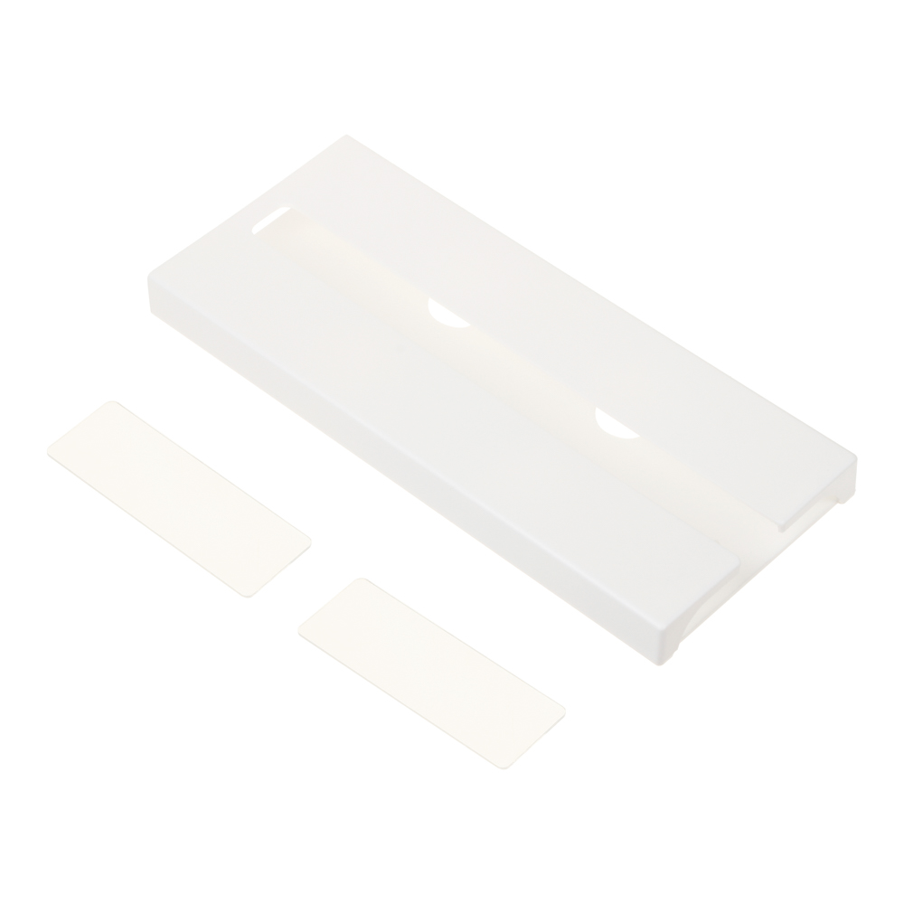 VETTA Подвесной держатель для бокалов , ABS- пластик, 25х11х2см., арт.№ 485-161