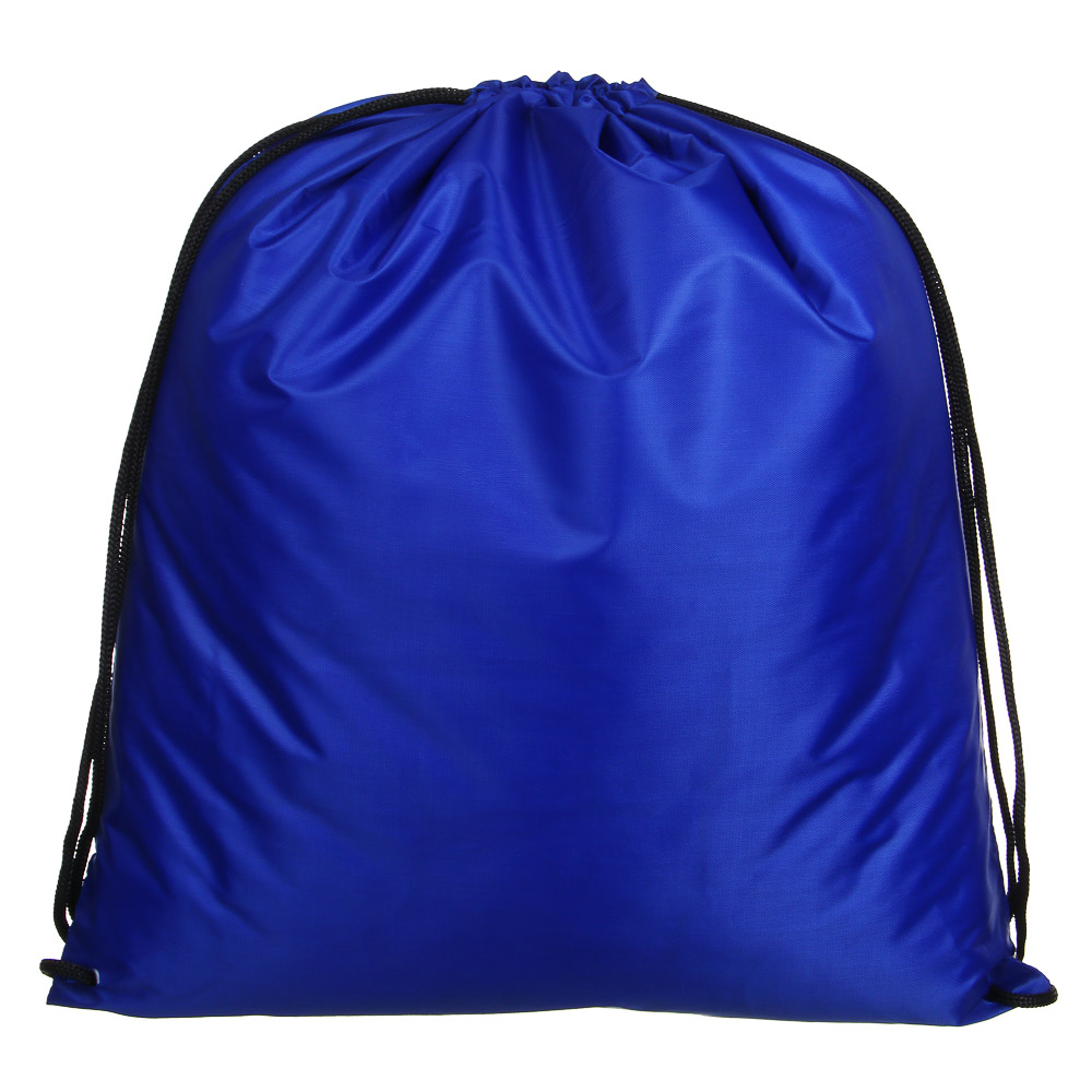 Мешок для сменной обуви на завязках "Скейтборд", увеличенный размер 40x47см, полиэстер, арт.№ 524-296