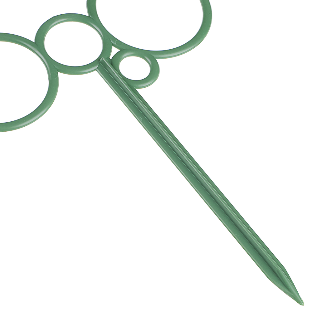 Поддержка для растений Диадема 45х32см, пластик, цвет микс, арт.№ 154-036