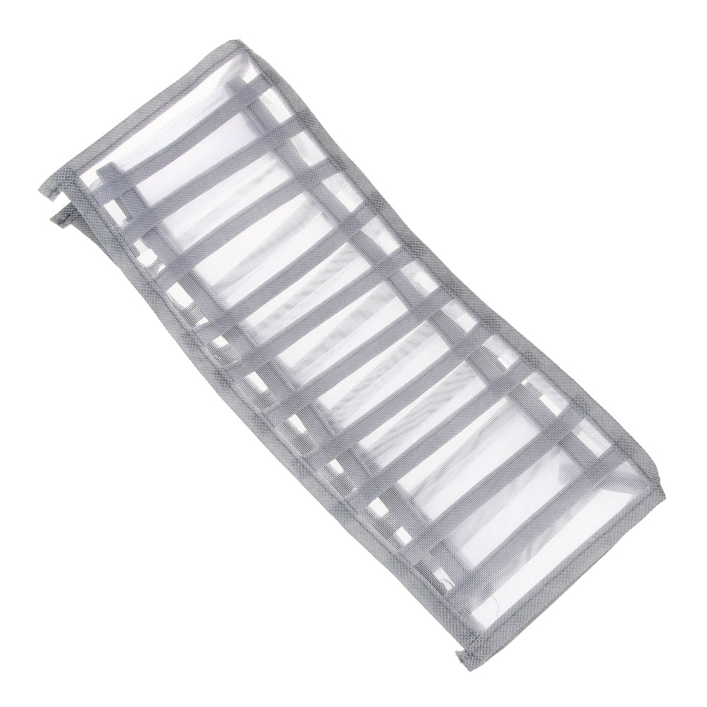 Органайзер для хранения белья тм VETTA Вуаль, 7 отделов, полиэстер, 36x17x12см, арт.№ 457-780