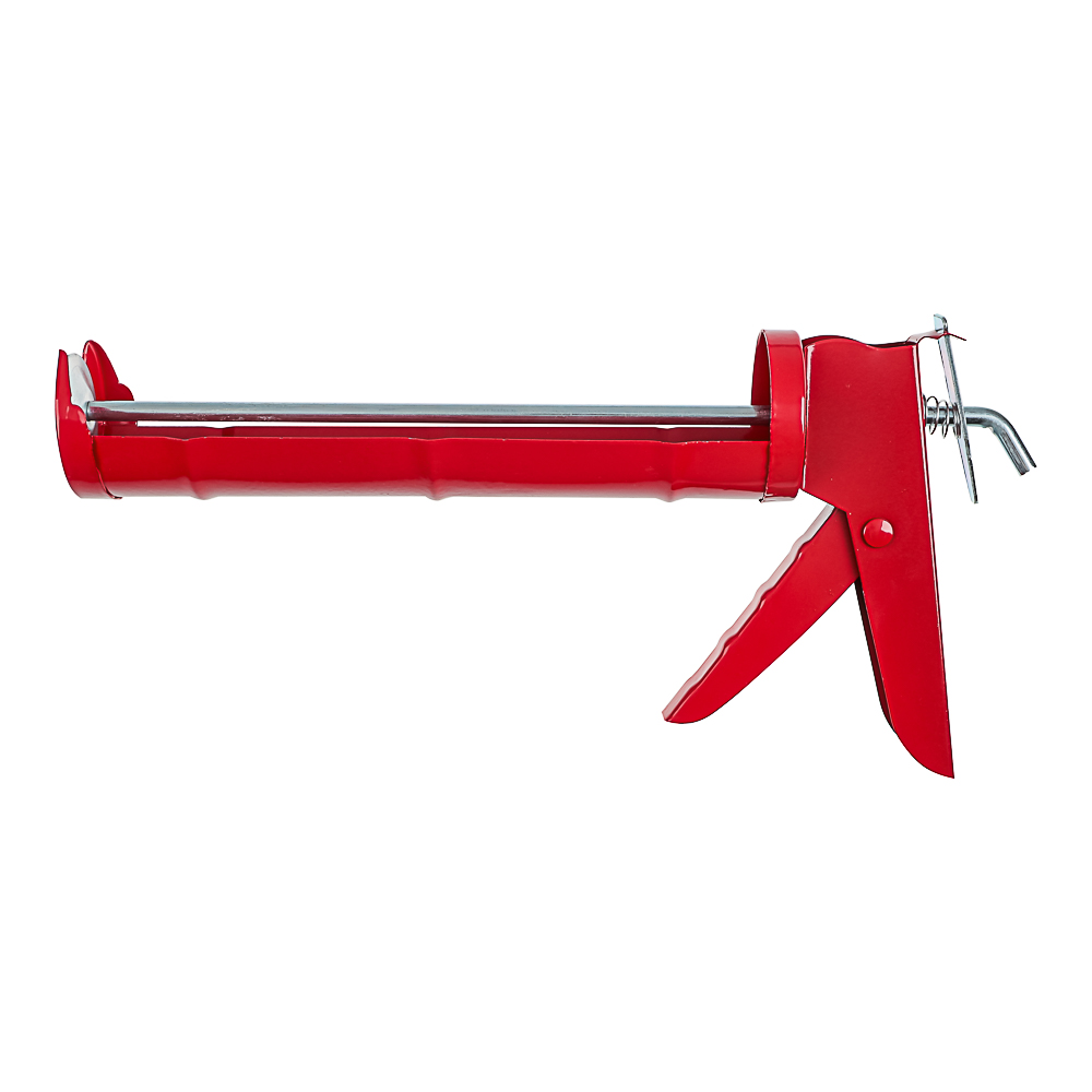 ЕРМАК/HEADMAN Пистолет для герметика с мет. фиксатором 225мм полук, арт.№ 684-020