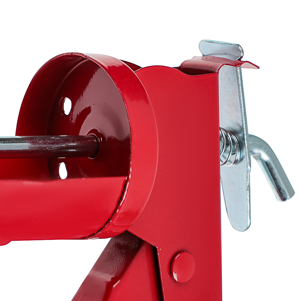 ЕРМАК/HEADMAN Пистолет для герметика с мет. фиксатором 225мм полук, арт.№ 684-020