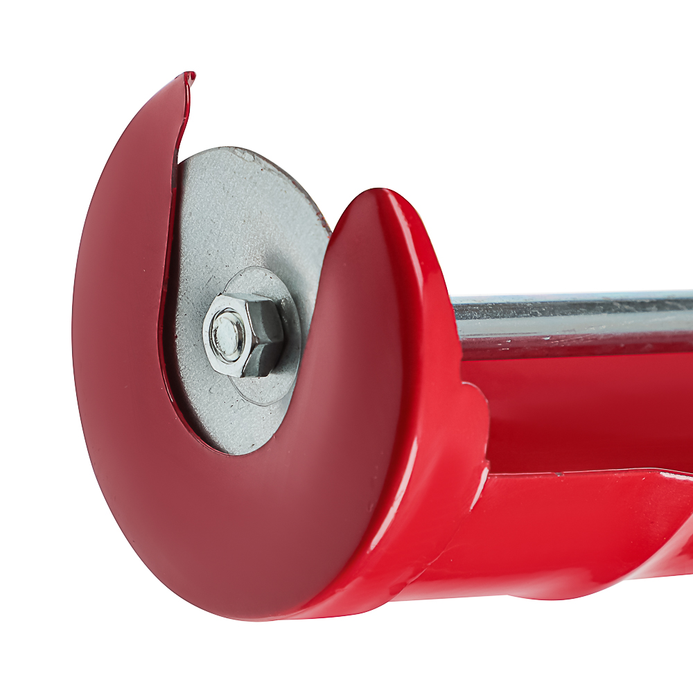 ЕРМАК/HEADMAN Пистолет для герметика с мет. фиксатором 225мм полук, арт.№ 684-020