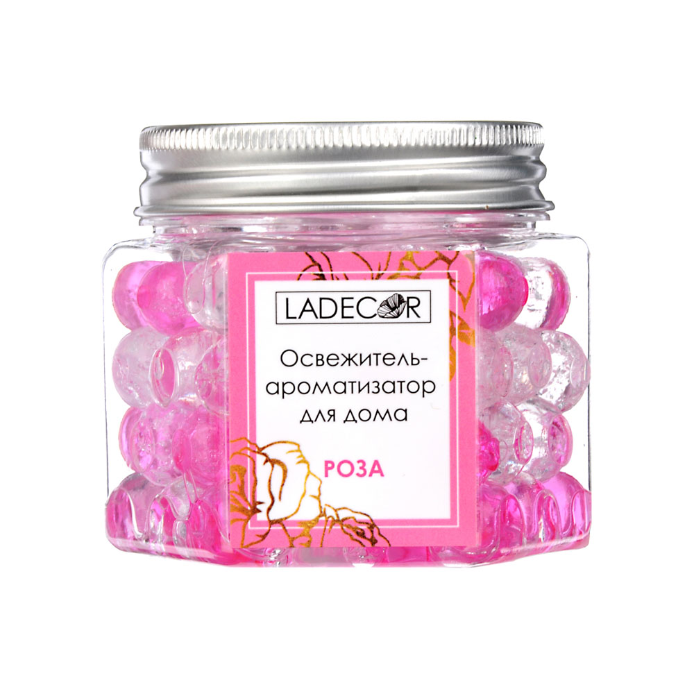 LADECOR Освежитель-ароматизатор для дома, 8 ароматов, 6х6,5х5,8см, арт.№ 412-070