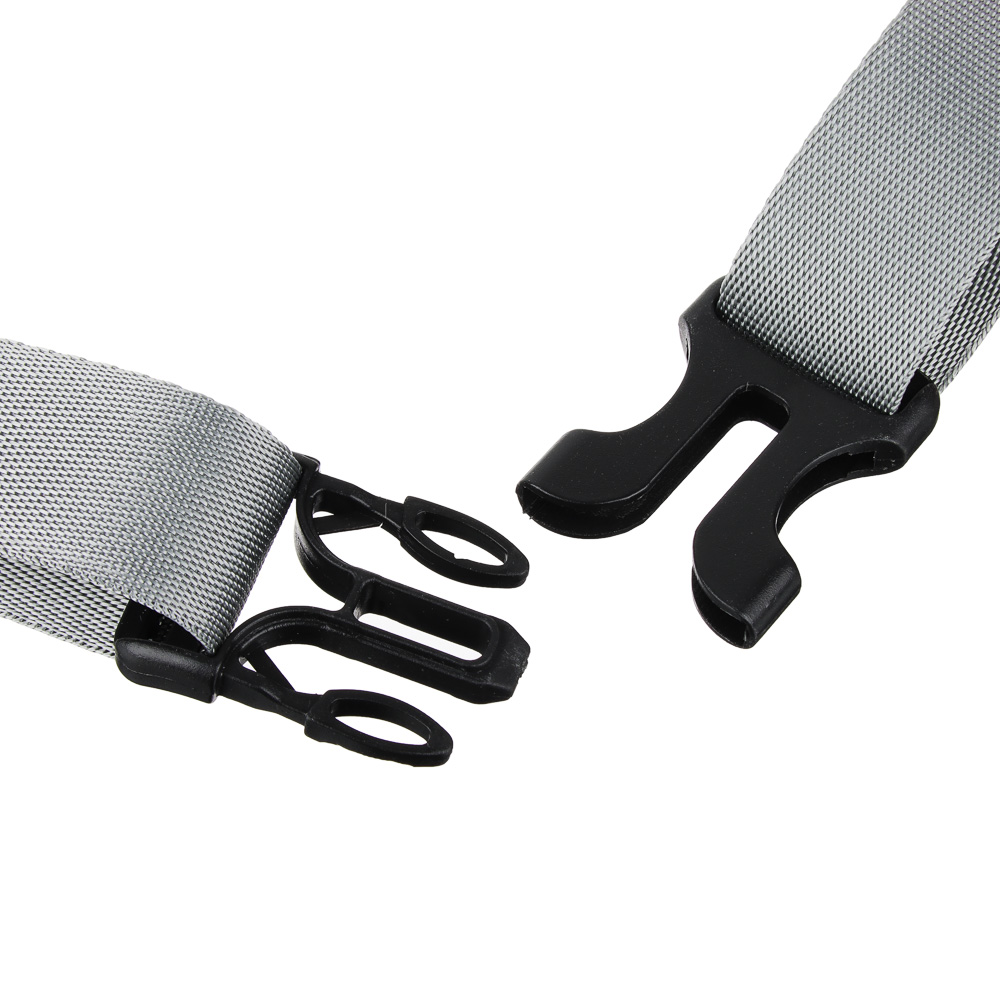 ЮL Сумка поясная, полиэстер, 34х11см, 32х11см, 2 дизайна, арт.№ 337-108