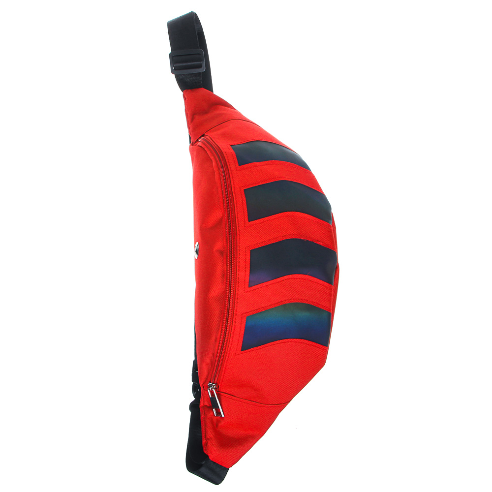 ЮL Сумка поясная, полиэстер, ПУ, 35х14см, 41х13см, 2 дизайна, арт.№ 337-106