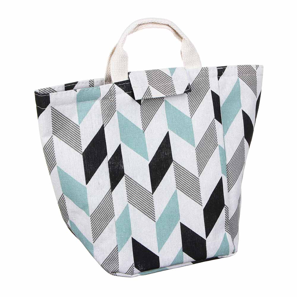 VETTA Термосумка для ланчбоксов, 36x26x18см, хлопок, 4 дизайна, арт.№ 467-209