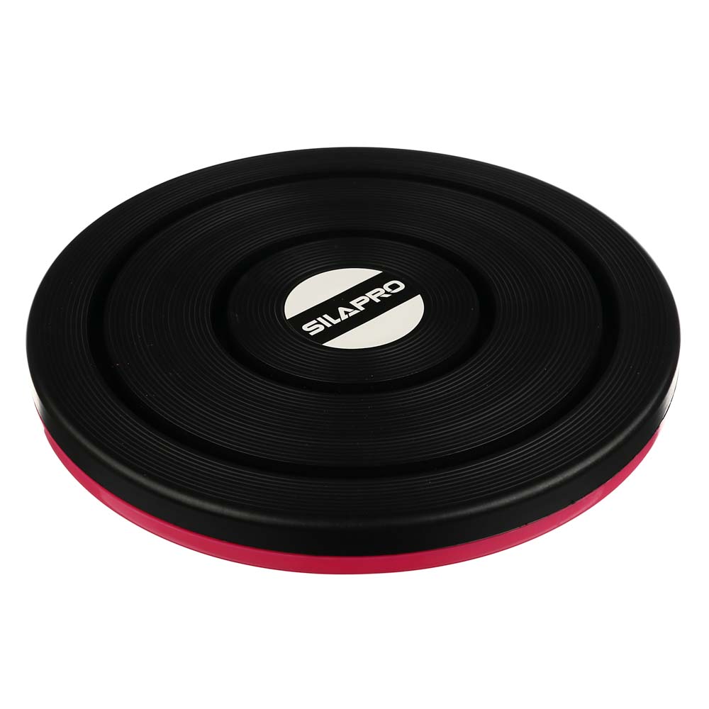 SILAPRO Массажный тренажер-диск d=25см, ПВХ, магниты, арт.№ 197-011