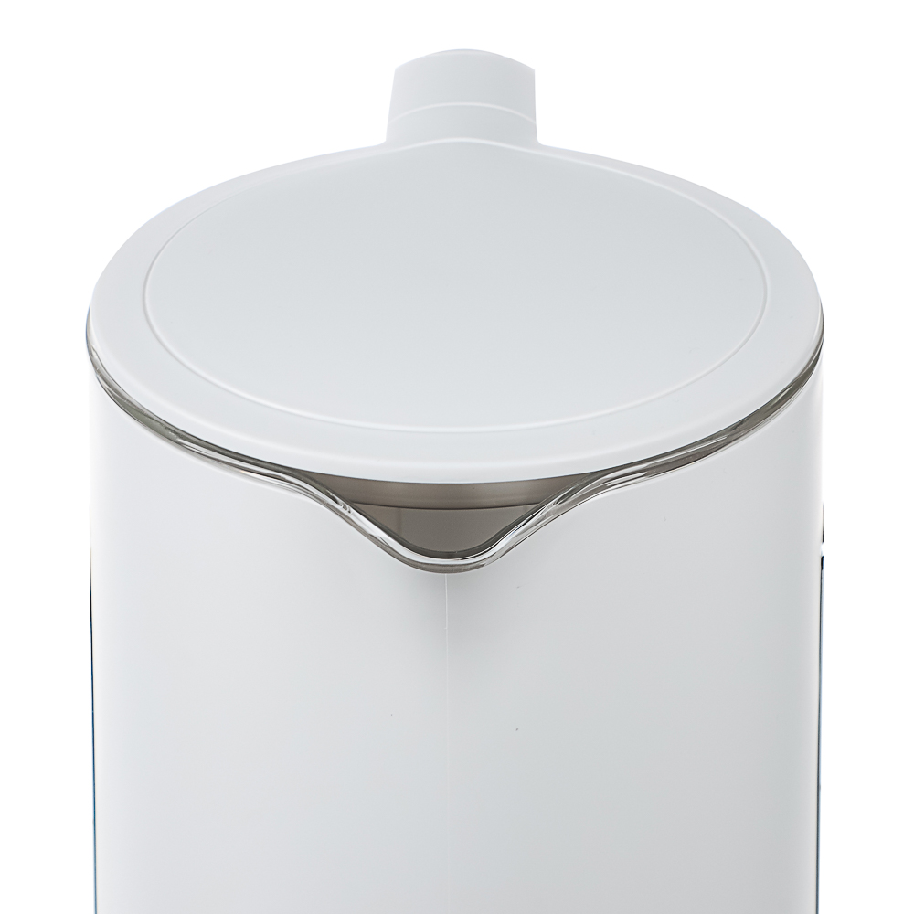 BY Русские Супергерои Чайник электрический, 1,5л, 1500Вт,двойной, электронное упр. и поддерж. темп., арт.№ 291-130