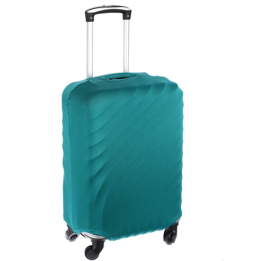 Чехол защитный для багажа, размер М, бифлекс, 4 цвета, ТР24-02, арт.№ 337-218