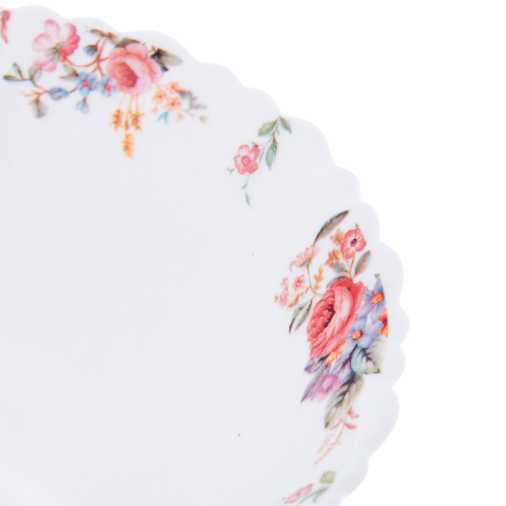 MILLIMI Дарина Салатник опаловое стекло 15см, 18136, арт.№ 818-287